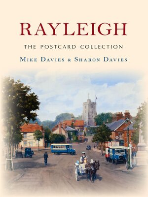 cover image of Rayleigh the Postcard Collection
